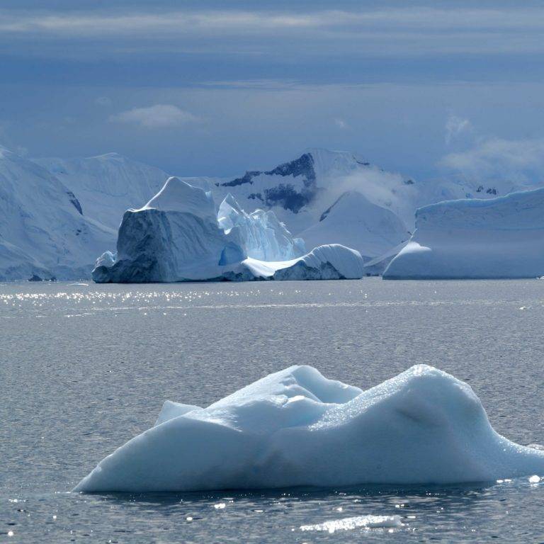 About Antarctica