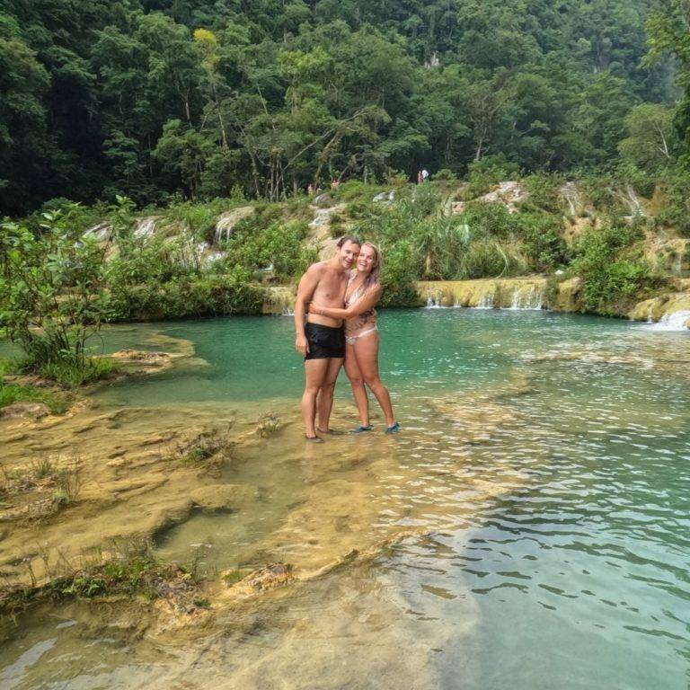 Semuc Champey